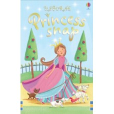 Snap - Princess - Usborne